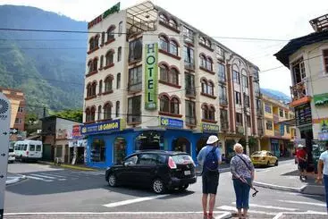Hotel Hostal Plaza By Elvita