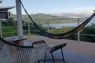 ホテル Laguna Arenal