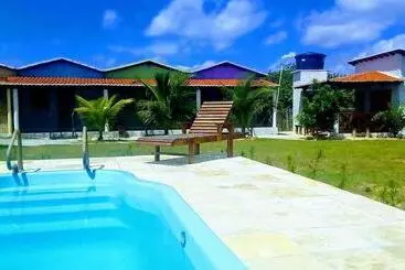 Hotel Pousada Delicia De Sono