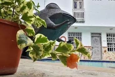 ホテル San Angel 2