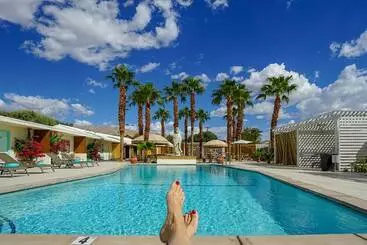 Hotelli The O Spa