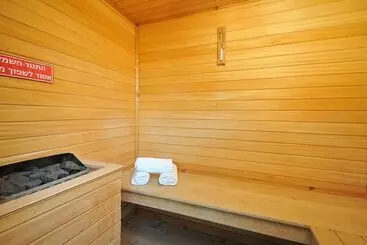 Mökkimajoitus Kesem Bagolan