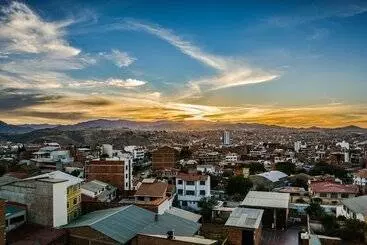 پانسیون Casa De Huespedes Valhalla