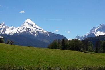 膳宿费 Ferienwohnungen Gästehaus Lärcheck