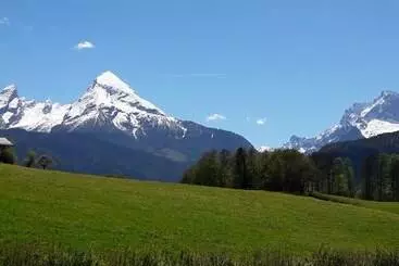 Majatalo Ferienwohnungen Gästehaus Lärcheck