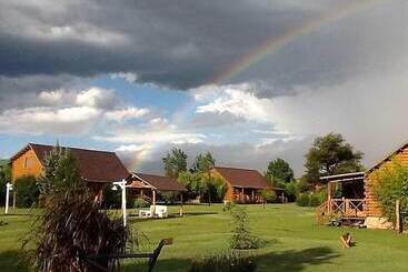 Vakantiehuisje Rancho Paradise Adults Only