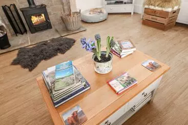 Casa Rurale The Back House