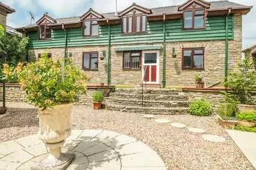 コテージ The Courtyard