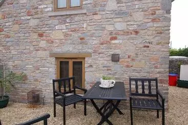 Casa Rural The Old Cider Barn