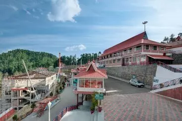 The Twin Towers Hotel New Kufri