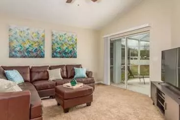 コテージ Westridge  Close To Disney 4bd/3ba Home   Rwr4339