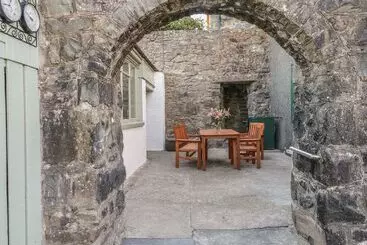 Mökkimajoitus Y Cilgwyn