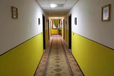 Отель Blue Moon Da Romolo