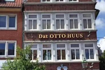 هتل Dh Deutsches Haus