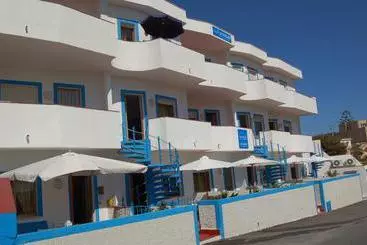 Отель Farchikalà