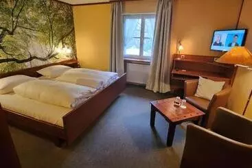 בית מלון כפרי & Restaurant Sonnenhöfle