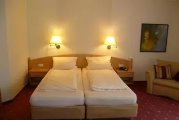 Отель Sonngarten