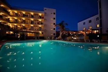 هتل Ticho S Greenblu