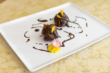 בית מלון כפרי Ville Bianchi