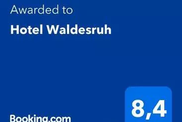 בית מלון כפרי Waldesruh