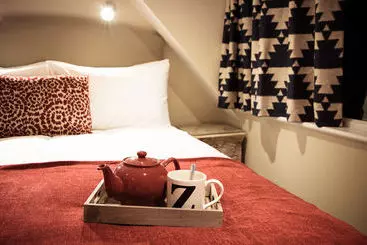 ホテル Ziggurat Boutique