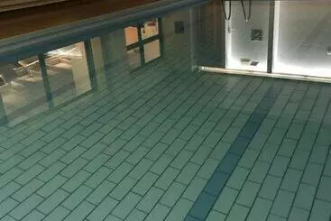 קוטג'' Landhotel Lortz