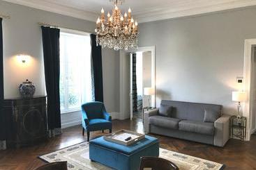 Pensionat Le Tardif, Noble Guesthouse