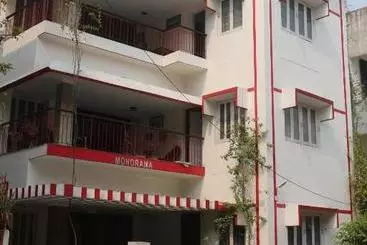 بنسيون Monorama Guest House