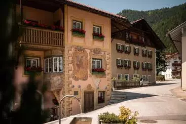 Romantik Hotel & Restaurant Stafler