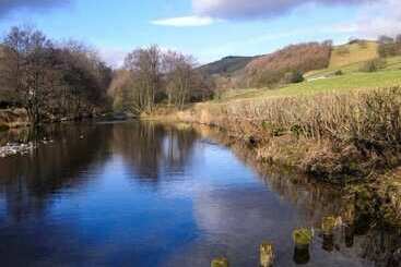 Casa Rural Kingfisher Barn