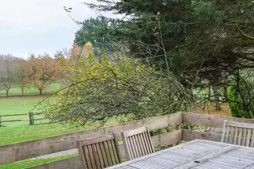 コテージ Rose Lodge