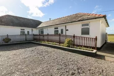 Mökkimajoitus Sea Spray