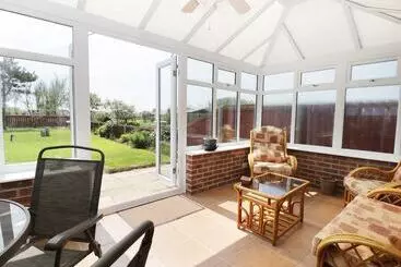 Mökkimajoitus Seaspray