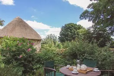Cabane The Bakehouse