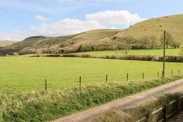 Mökkimajoitus The Granary