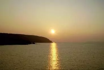 Mökkimajoitus 1 Mirehouse Place