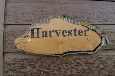 Casa Rurale Harvester Lodge