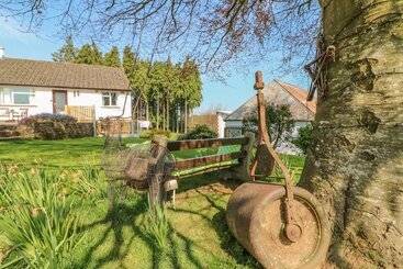 بيت ريفى Stagsholt Lodge
