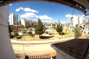تختخواب و صبحانه Residencial Plaza España