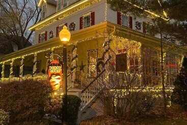 Bed and Breakfast The Dormer House