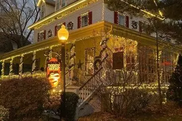 Bed and Breakfast The Dormer House