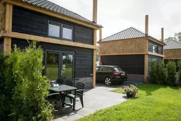 コテージ Camping Nieuw Romalo