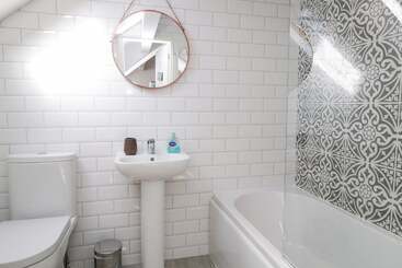 کلبه Chapel Rest