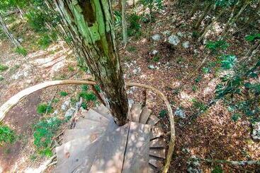 Szálloda Casa Aztlan