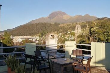 Hotel Doña Esther Otavalo