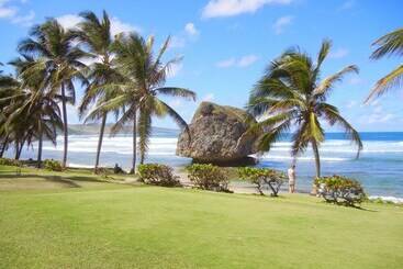 هتل Mike S Holiday Apartments