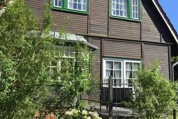 Hotelli Mueritz Landhausperle