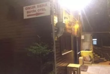 Pensió Onur Sena Butik Otel