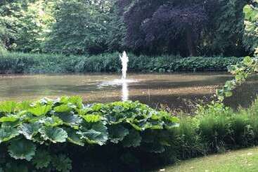 بنسيون Ter Crombrugghe