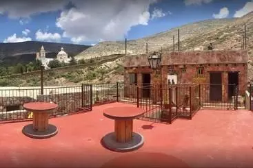 ペンション Villa Rincón De La Catrina